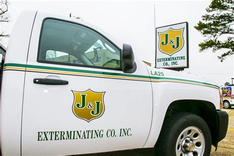 J j exterminating - J & J Exterminating - Lafayette. 5.0. They're excellent and I love the people that come over, they have been very pleasant to us. My husband may have known the guy that …